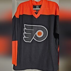 NHL Official Jersey Philadephia Flyers Mens Large